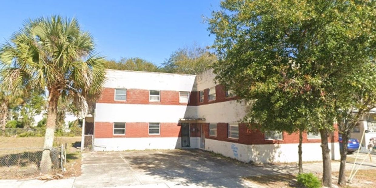 About The Historic Dr. Charles B. McIntosh Building